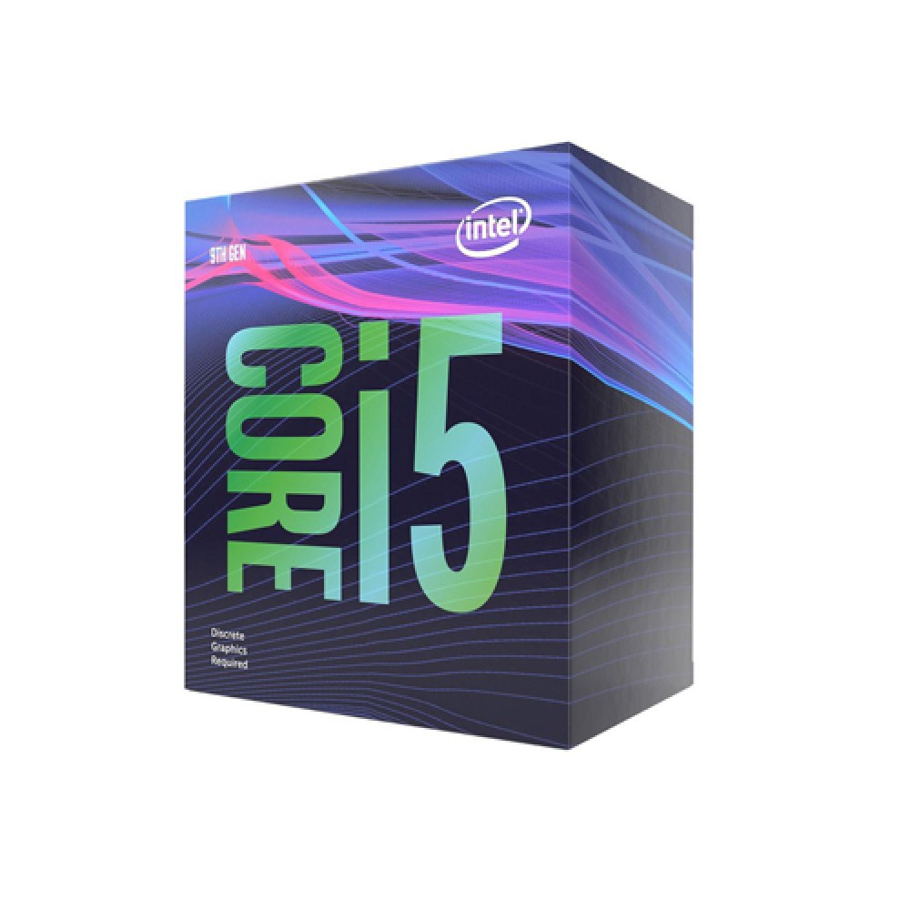 Intel Core i5-9400F Processor (CPU)